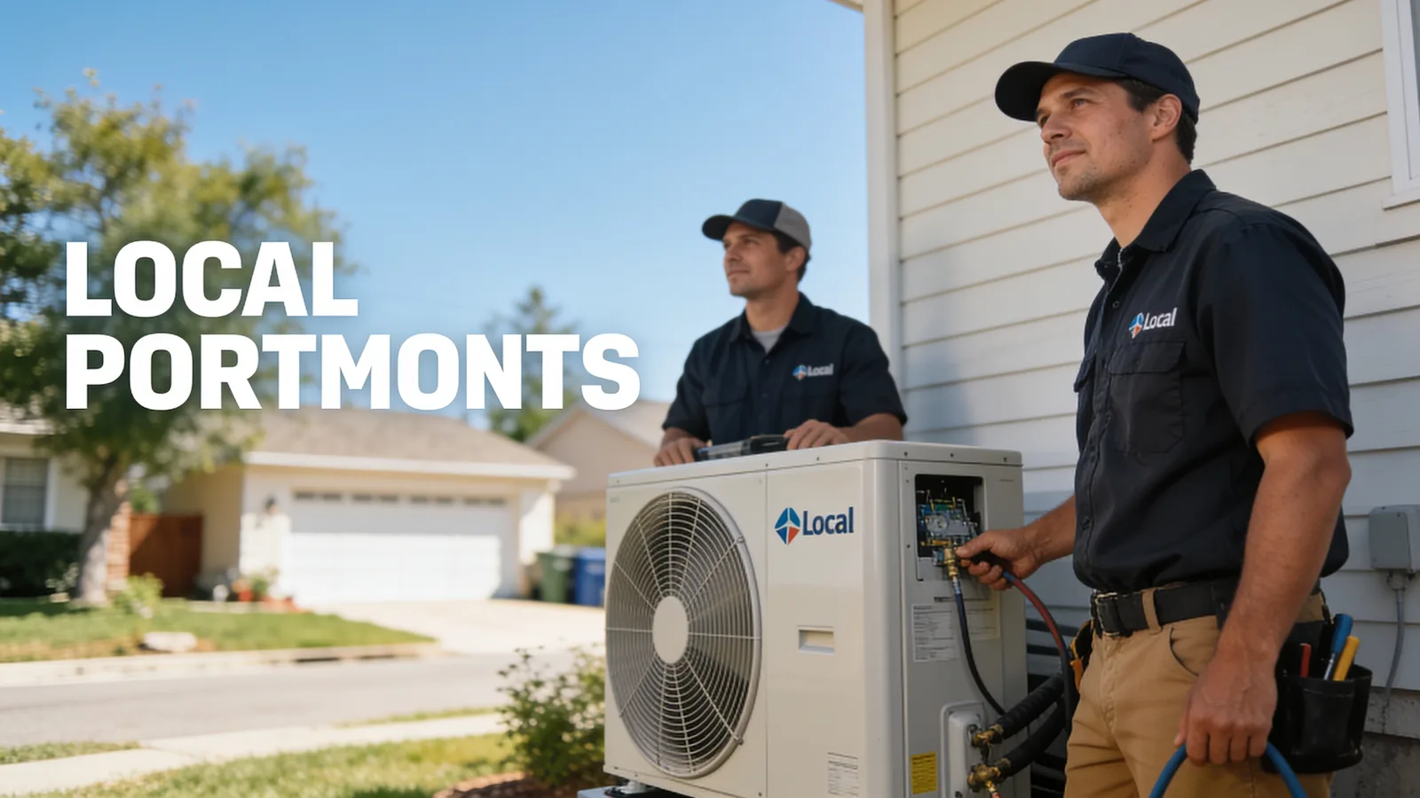 Heat Pump Installation in Piney Point, MD near me